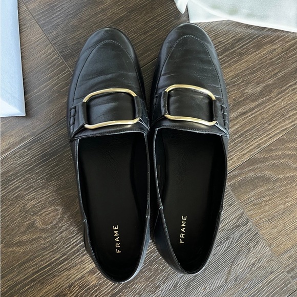 Leather loafers - Picture 3 of 4